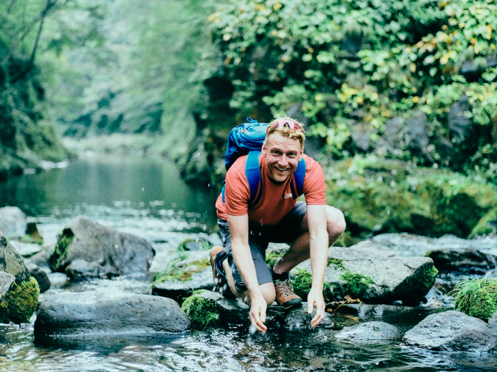 Alastair Humphrey's trip to Tohoku in Japan - Part II | Alpkit