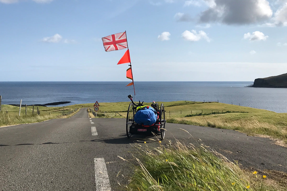 The Islands of Faroe-way: Part 1