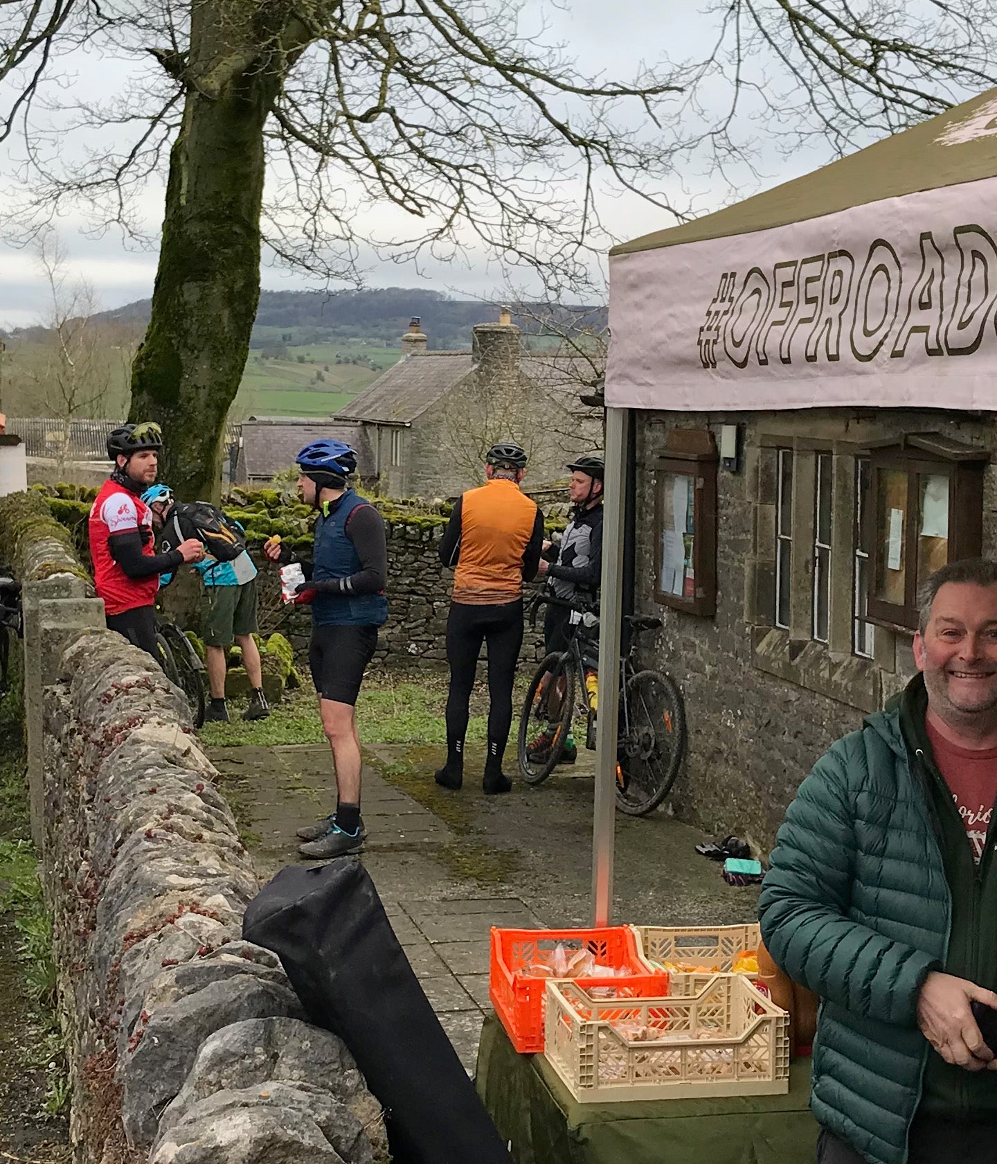 The Glorious Gravel X Peaks