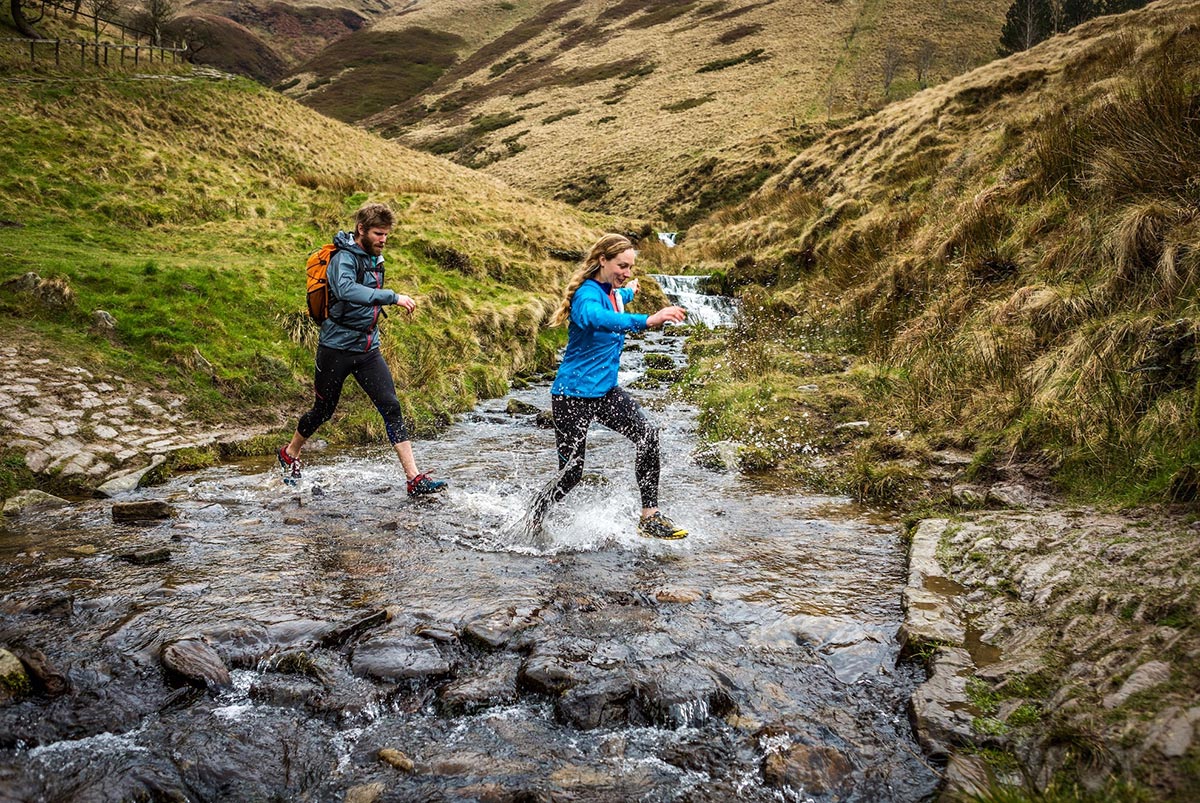 How Polygiene helps you save water and wash your kit less