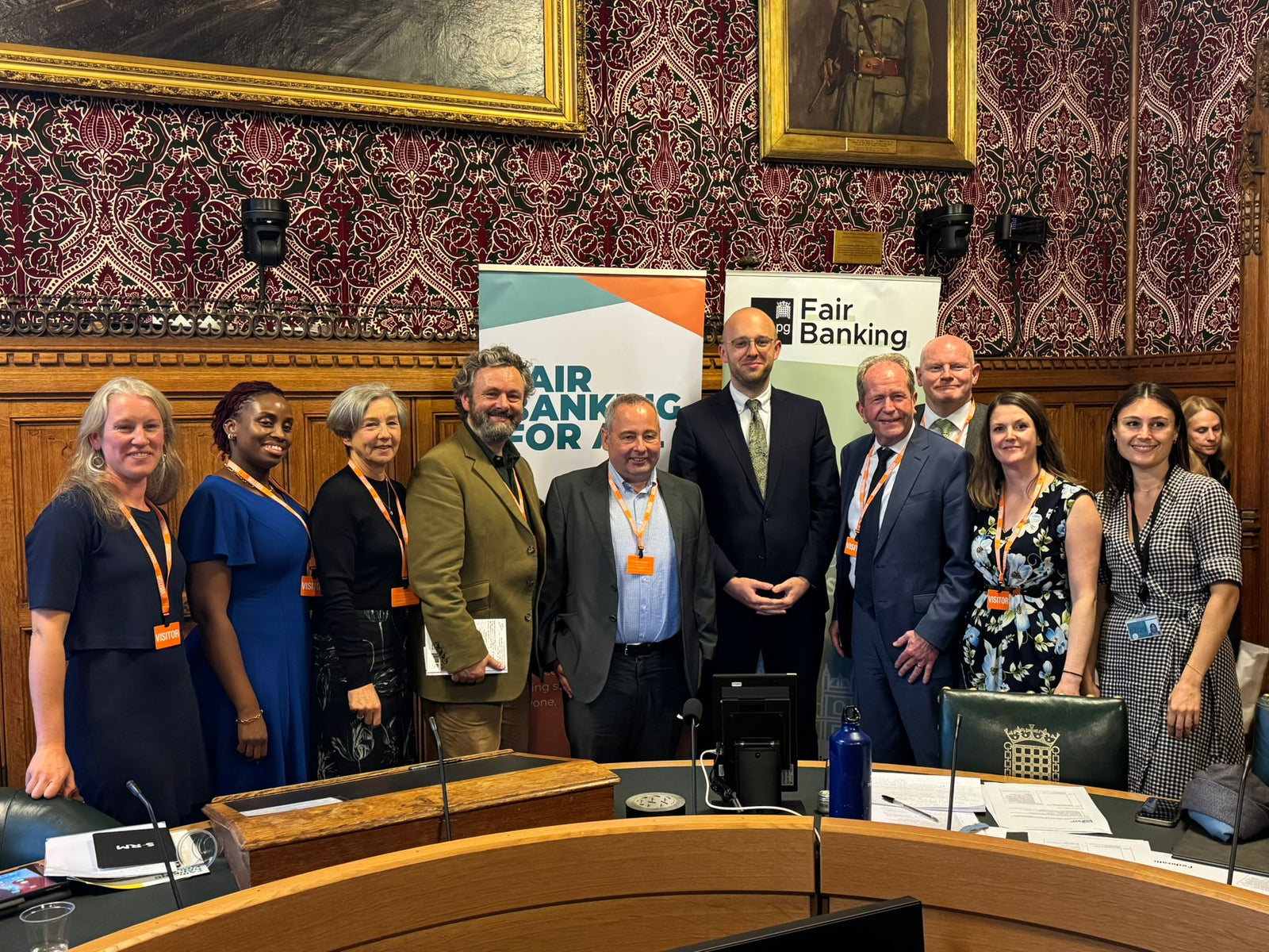 Alpkit joins calls for a Fair Banking Act in Parliament