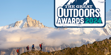 Alpkit nominated Brand of the Year in TGO Awards 2024