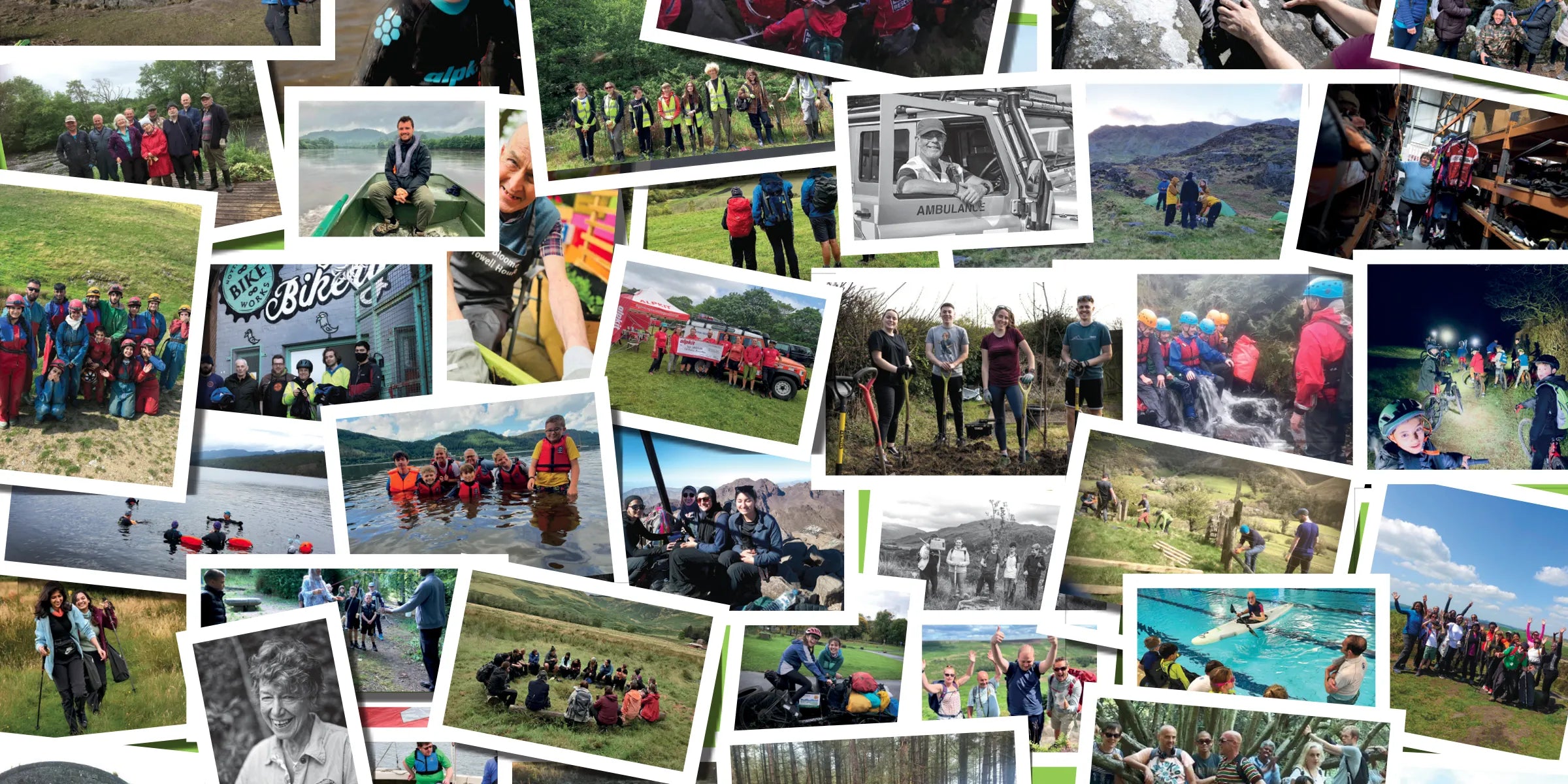 Alpkit Foundation Celebrates 10 Years of Opening Up the Outdoors
