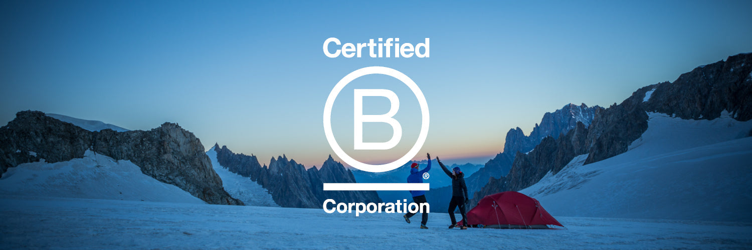 It's Official - We're a B Corp