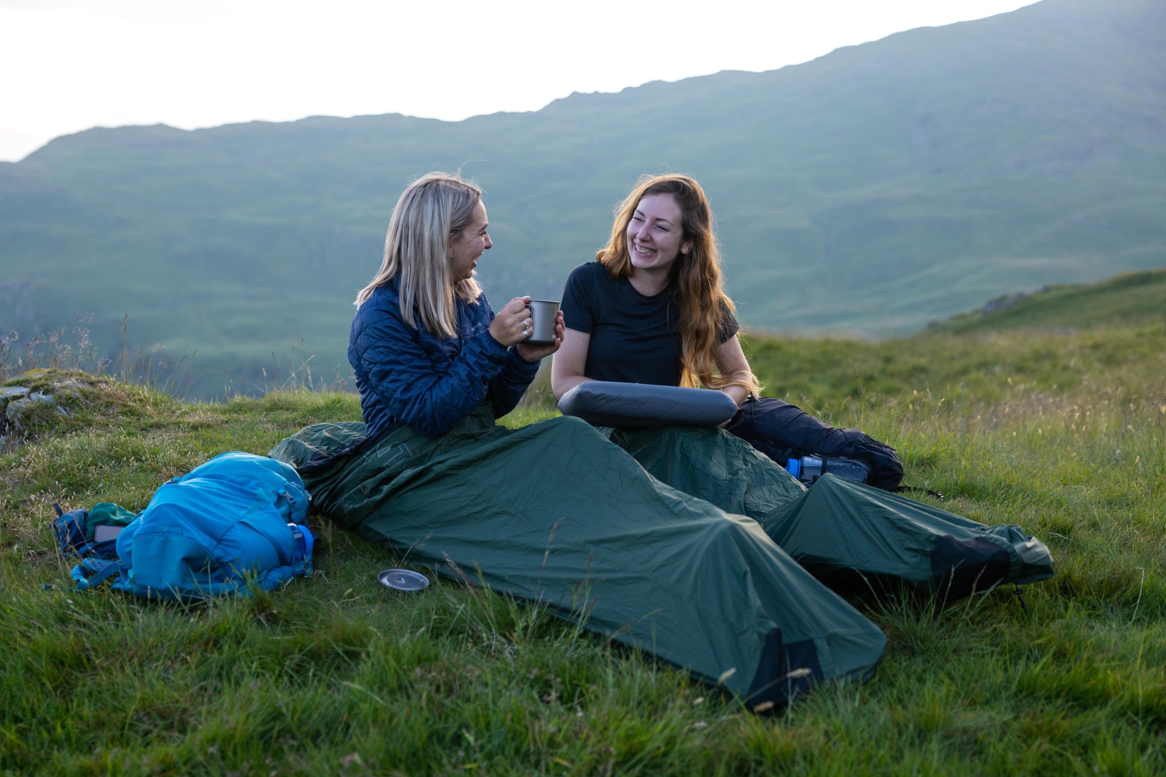 Bivvying And Bivvy Bag Camping | The Complete Guide