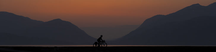 Cycling the Caledonian Way