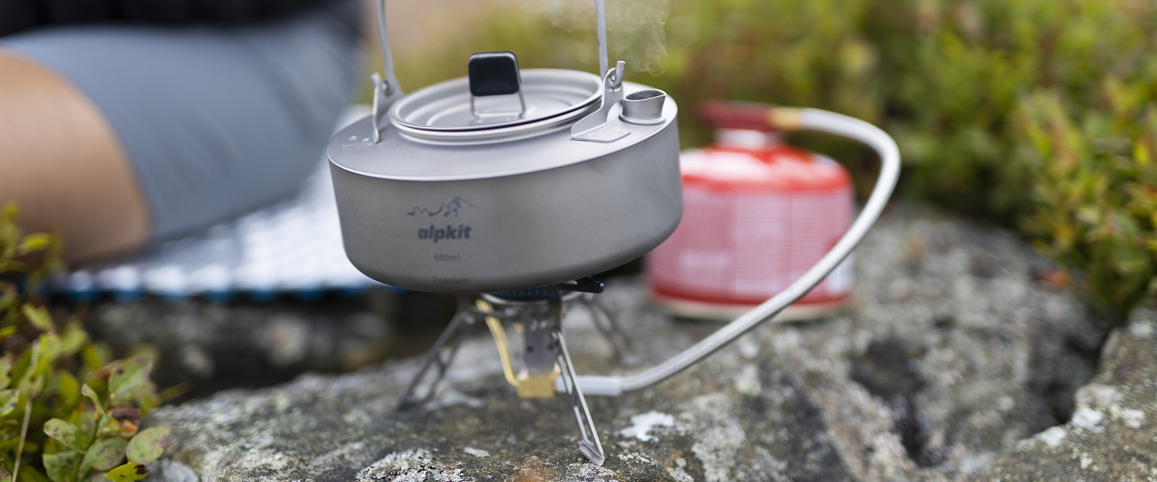 How to choose the right fuel for your camping stove
