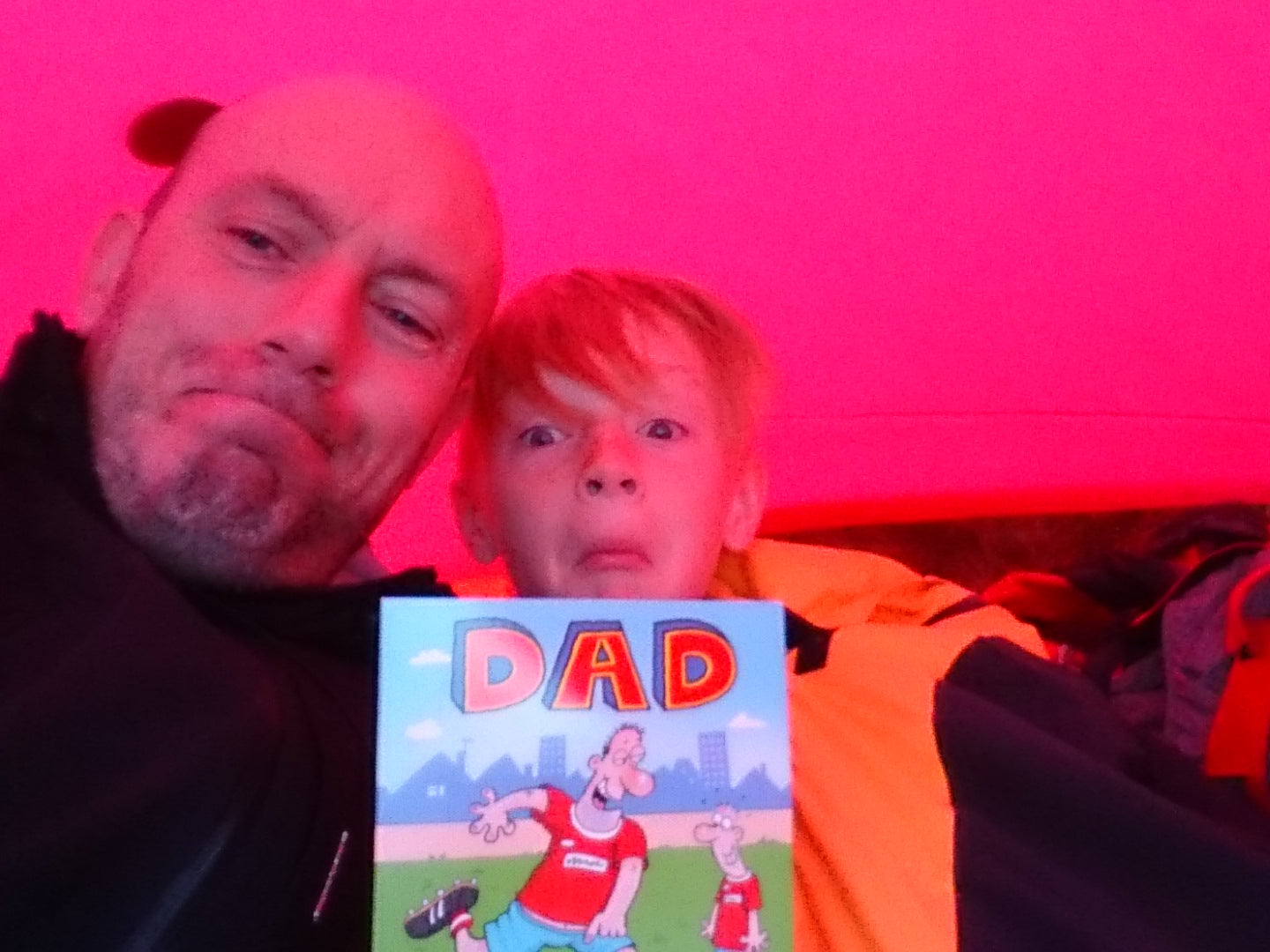 #Alpkit Dad Adventure - The Top 3