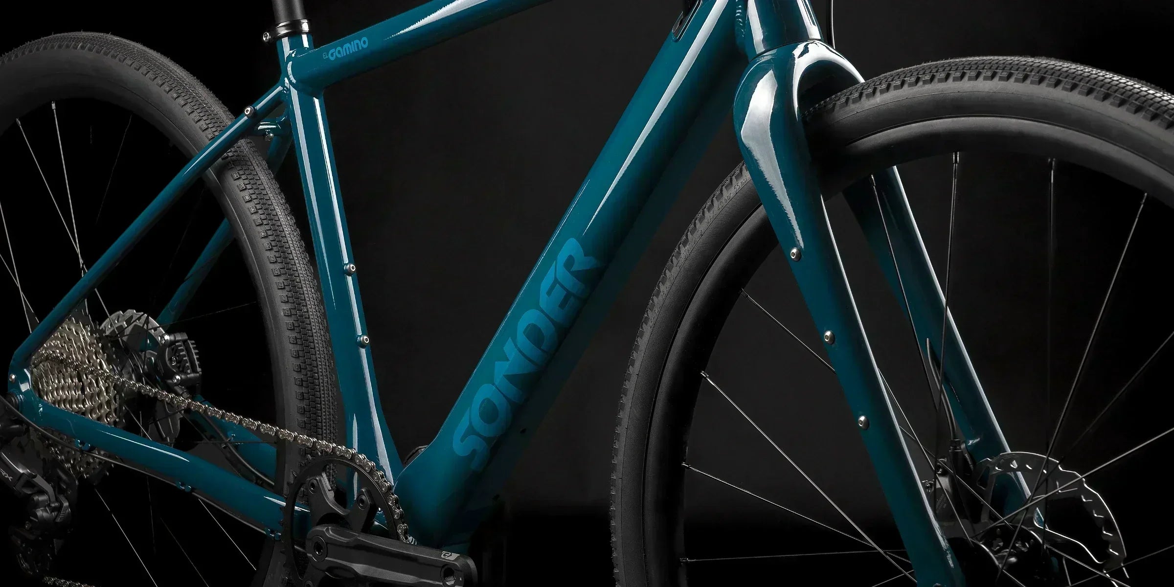 New El Camino E-Gravel: Even More Miles, Even More Fun