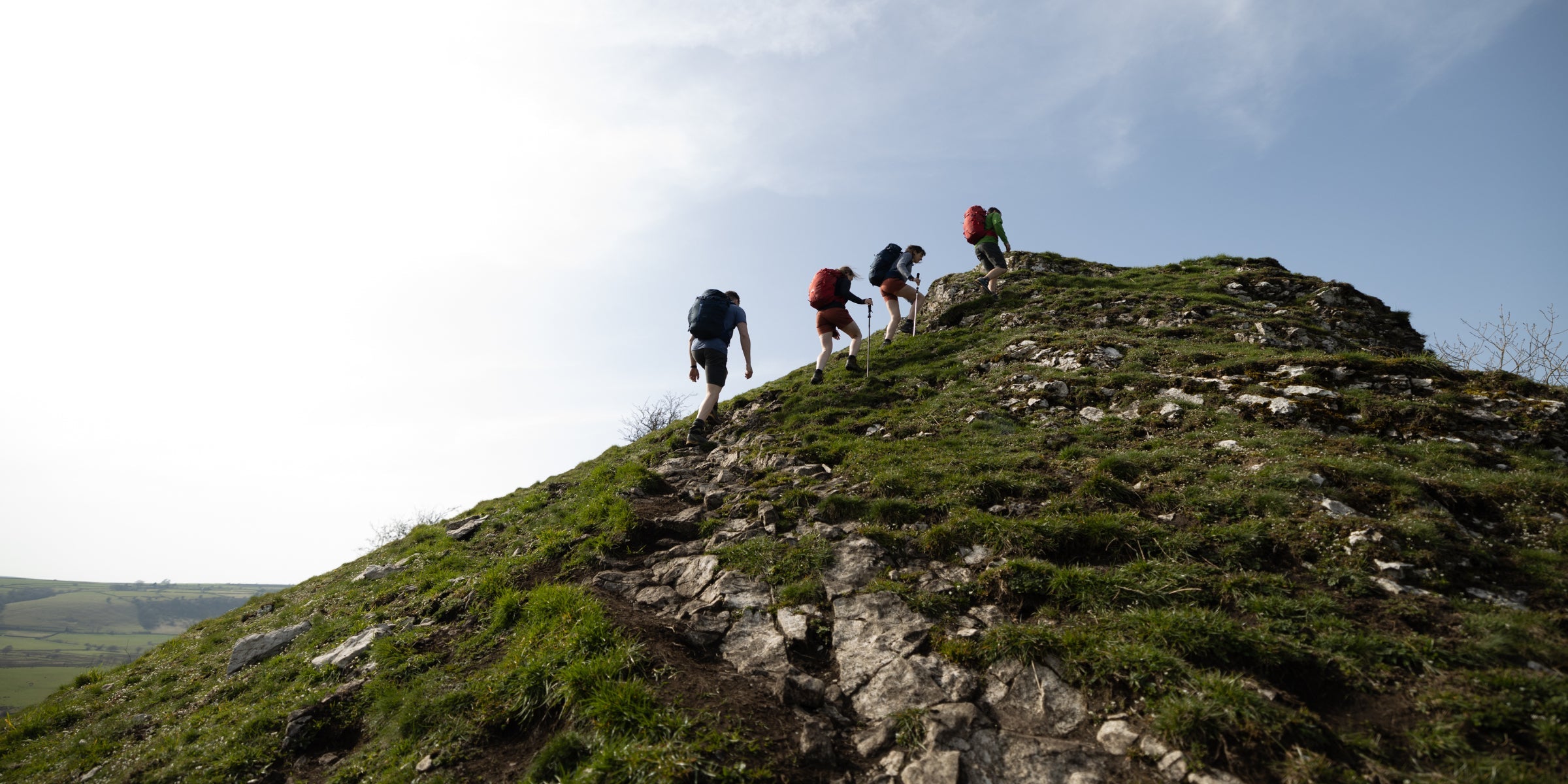 UK based hillwalking expedition