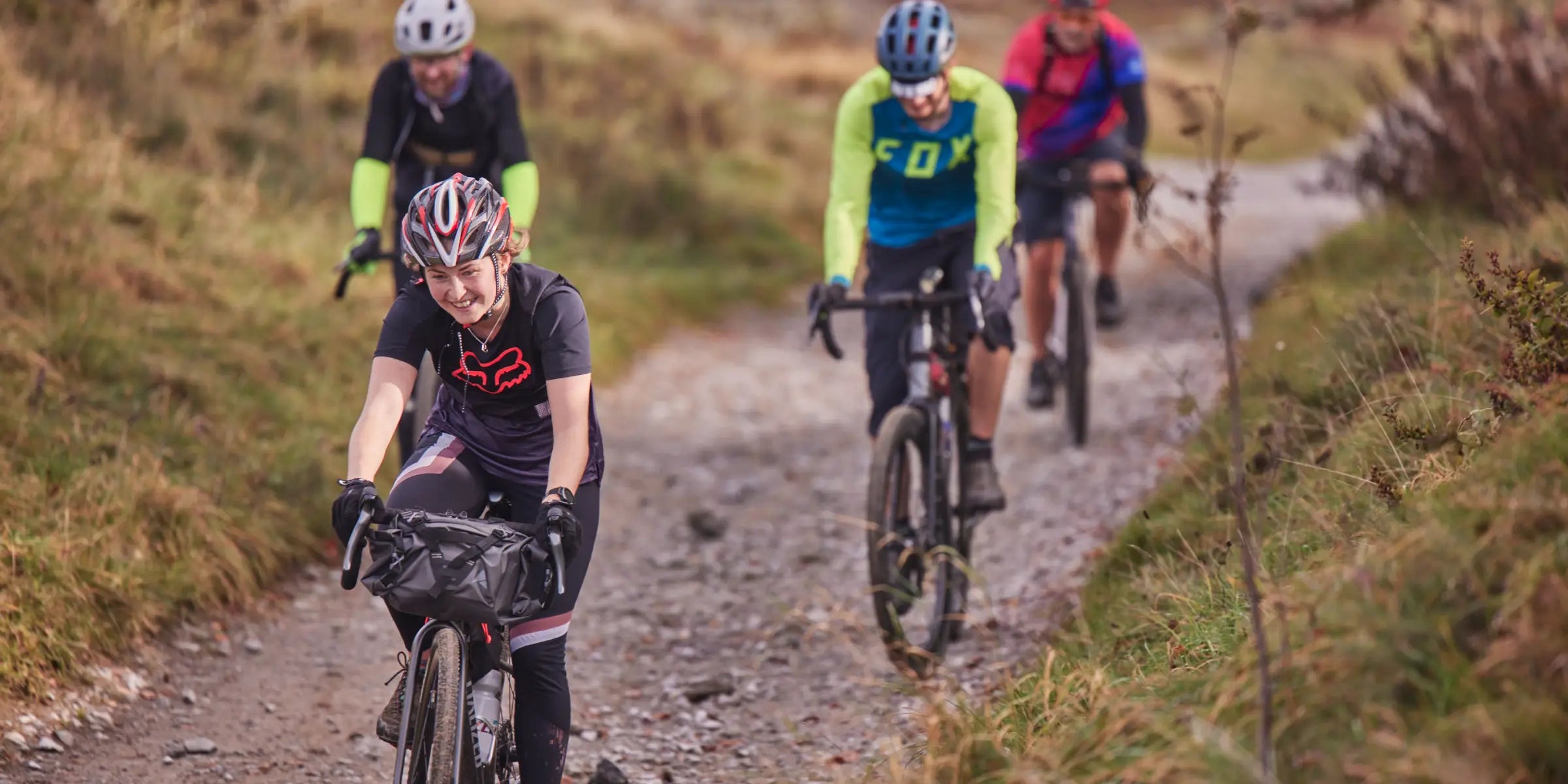 Sonder Winter Gravel Rides are back