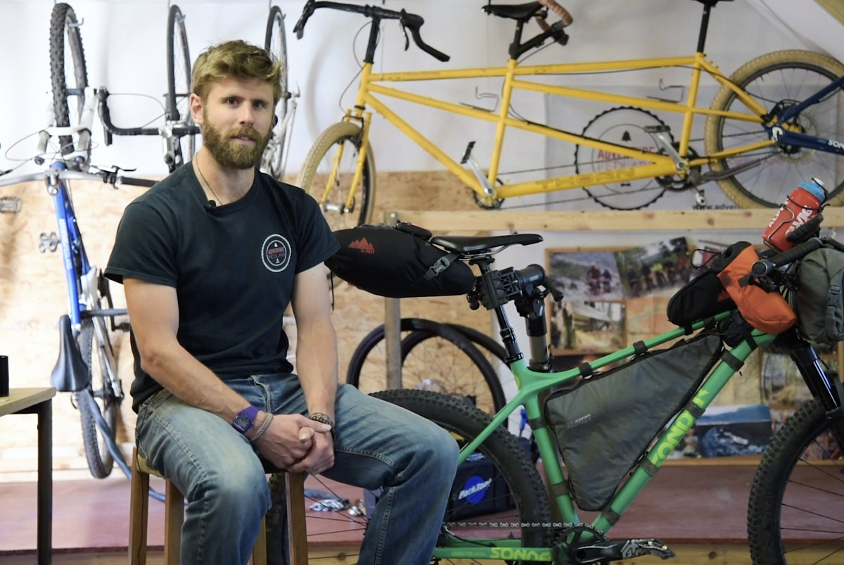 Essential Highland Trail 550 Equipment