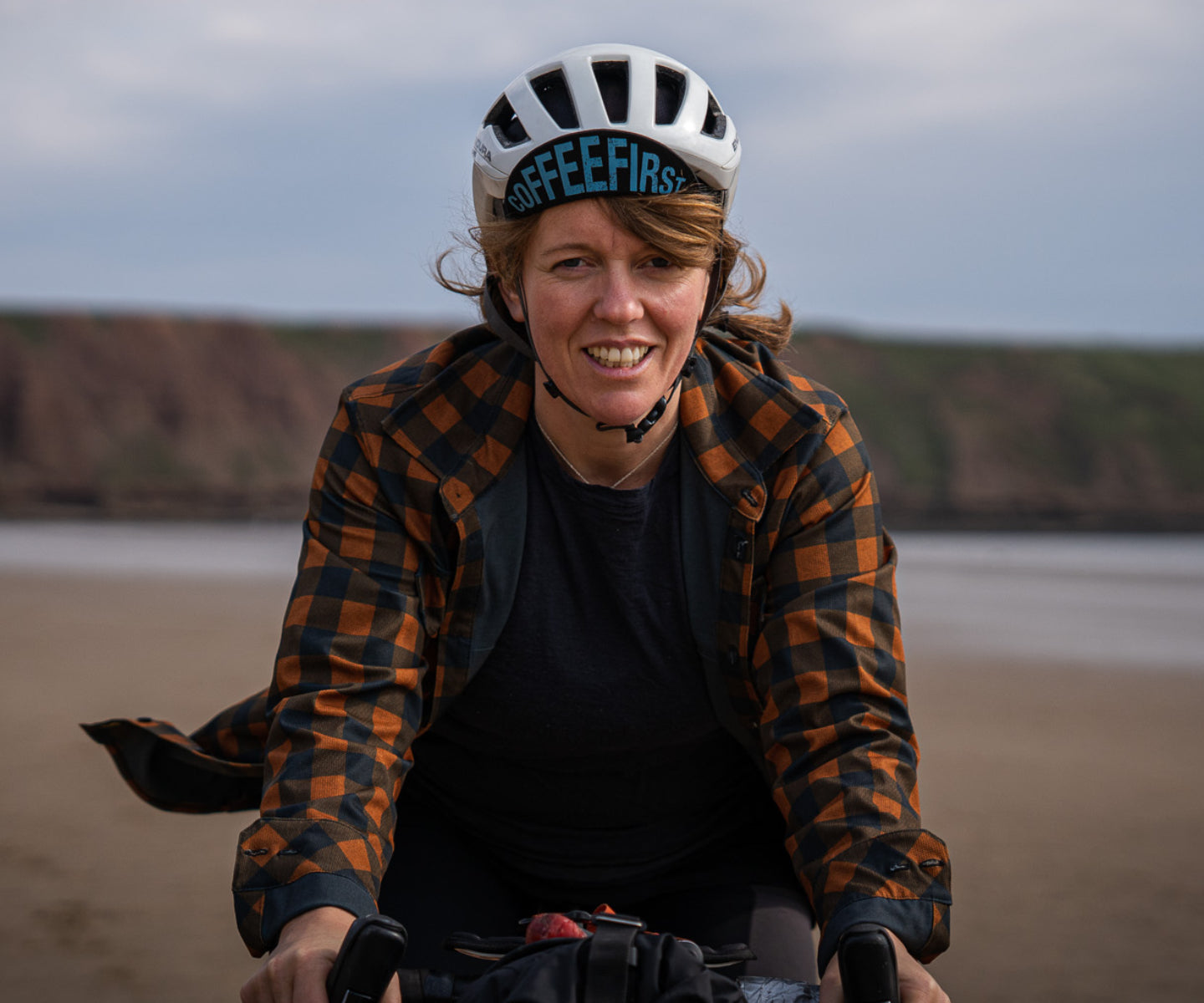 Jenny Graham bikepacking Route YC