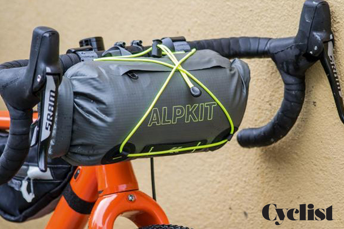 alpkit bike bag