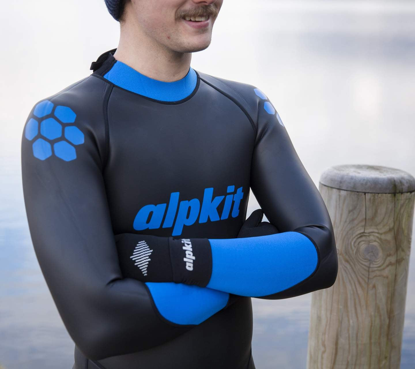 Terrapin featured in the Evening Standard's best wetsuits of 2021