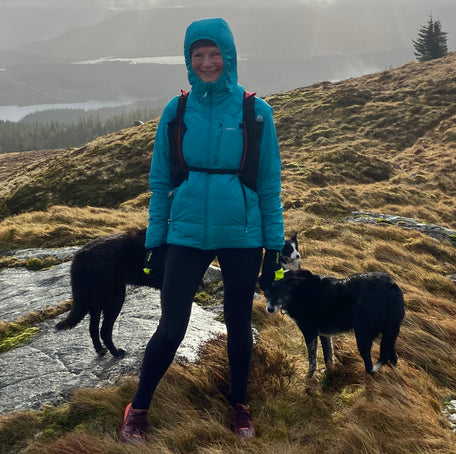 Ultra runner Nicky Spinks' insights on The Spine Race 2024