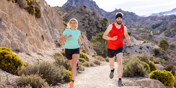 Guide to choosing a baselayer for trail running