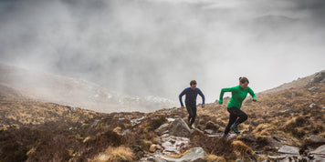 Guide to choosing a midlayer for trail running