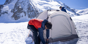 How to Prepare for Winter Camping