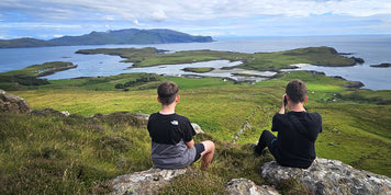 Team Otter go to Canna