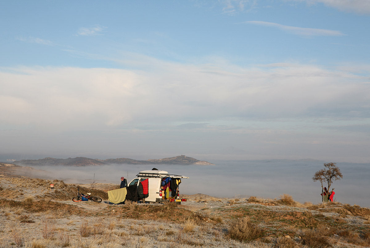 The Mother of Adventure - Pt 1