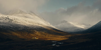 Glowing Cold