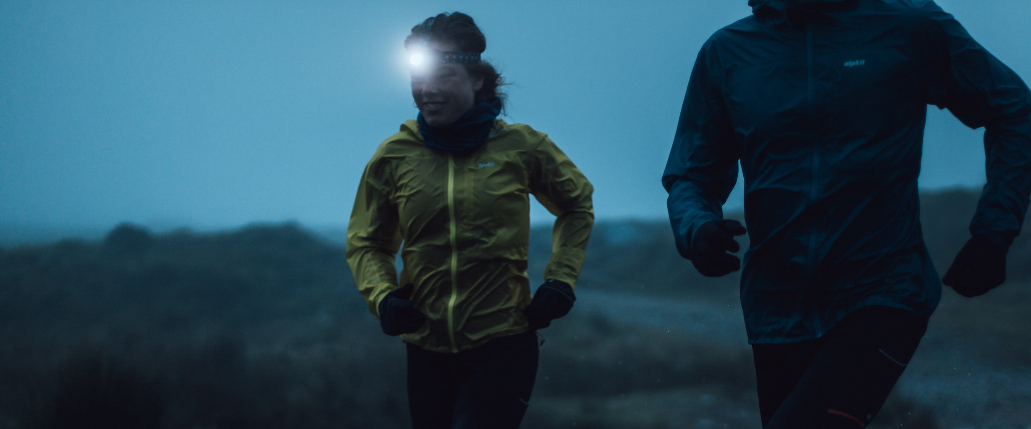 How to Survive the Winter Running Season