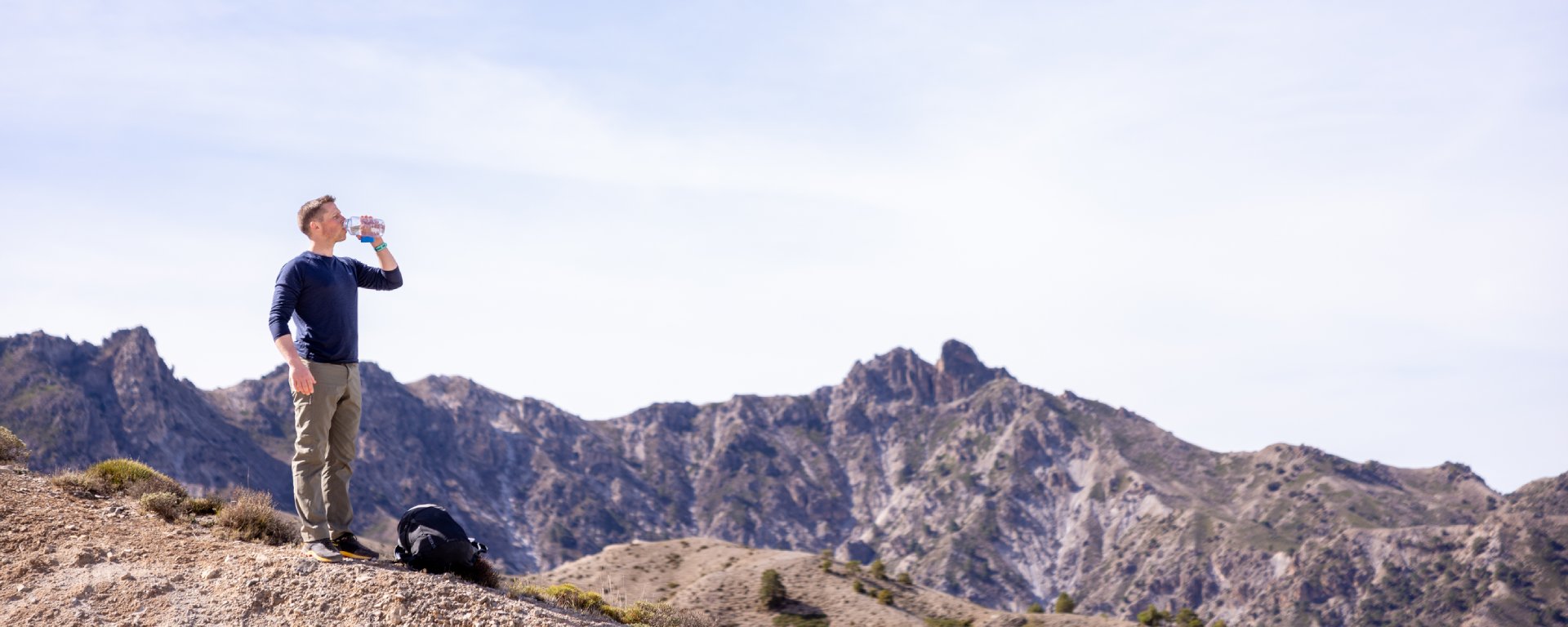 Men's Merino Wool Clothing & Base Layers