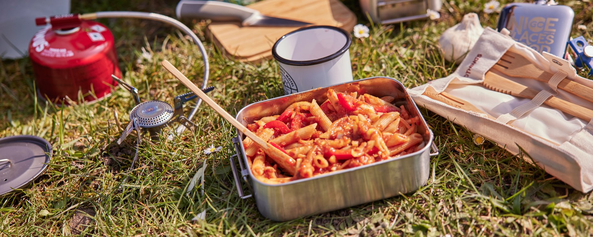 Cookware For Camping