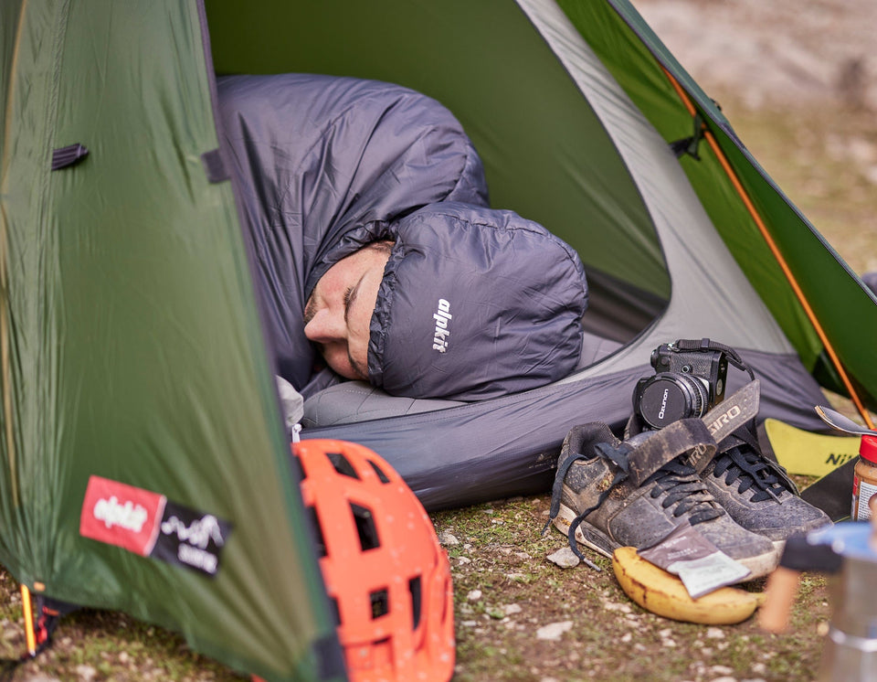 1 & 2-season sleeping bags