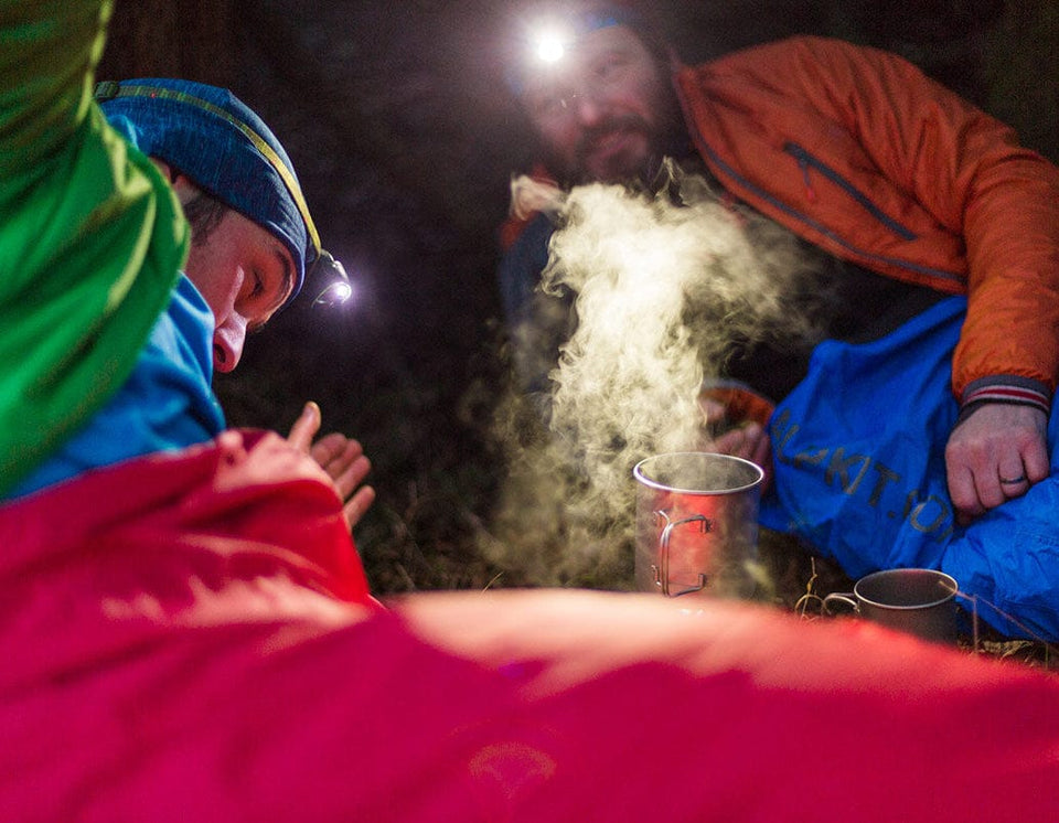 3-season sleeping bags