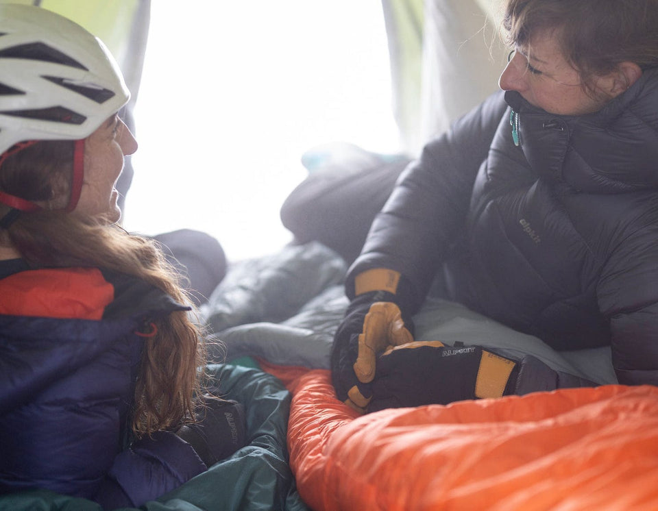 4-season sleeping bags