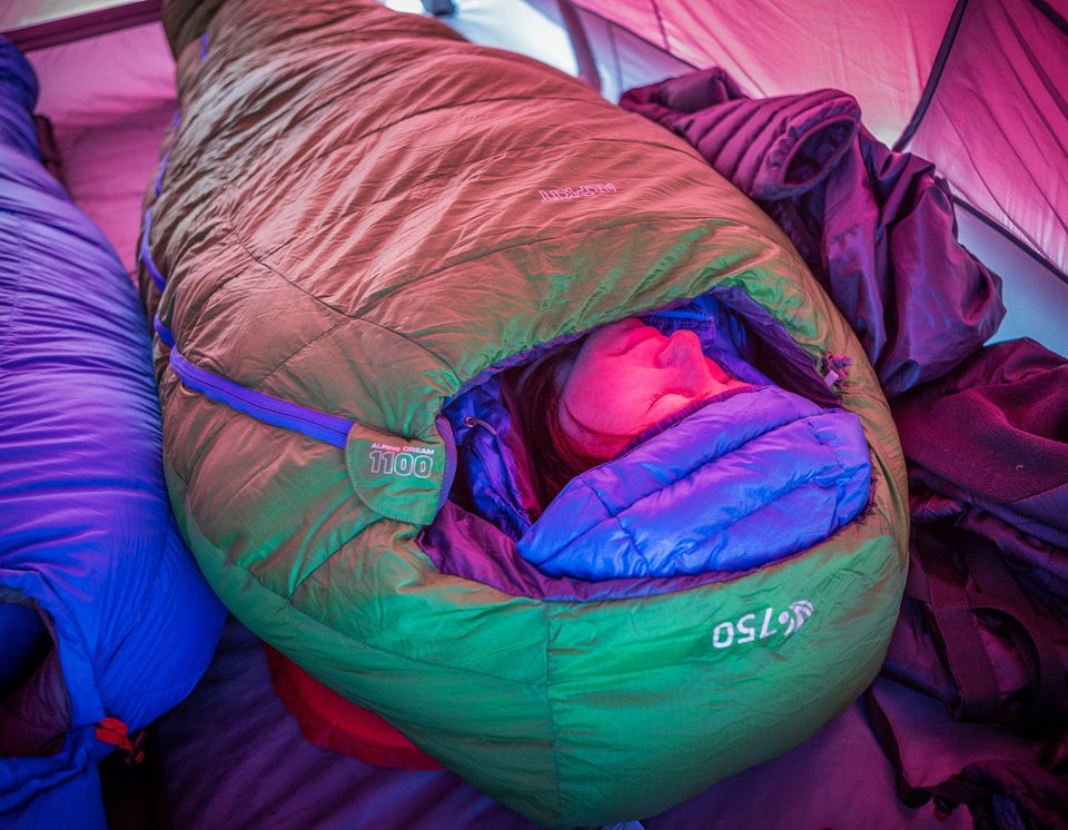 5-season sleeping bags