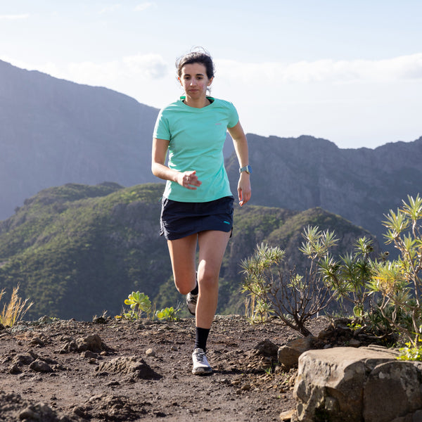 Aiguille Women's Lightweight Running Skort - Main Image