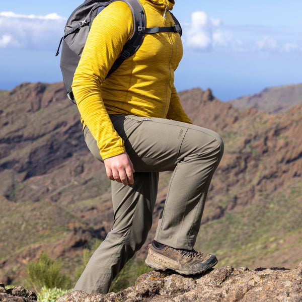 Walking Trousers Mens Best Fabric For Hiking Pants Mammut Hiking