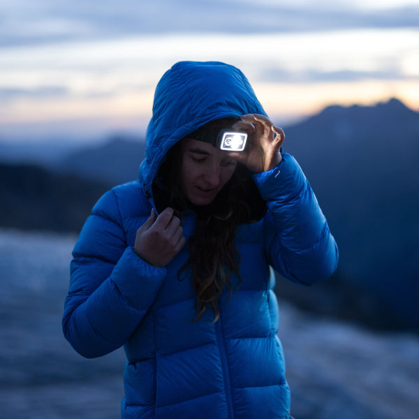 Fantom Women's Hydrophobic 650FP Insulated Down Jacket