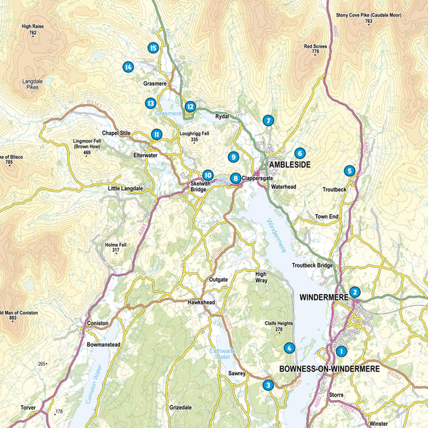 15 Short Walks In The Lake District Windermere Ambleside And Grasmere 15-short-walks-in-the-lake-district-windermere-ambleside-and-grasmere