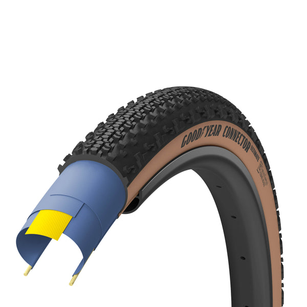 パーツ GOODYEAR CONNECTOR ULTIMATE 700x45 BVTYGOODYRCONTL-goodyear-