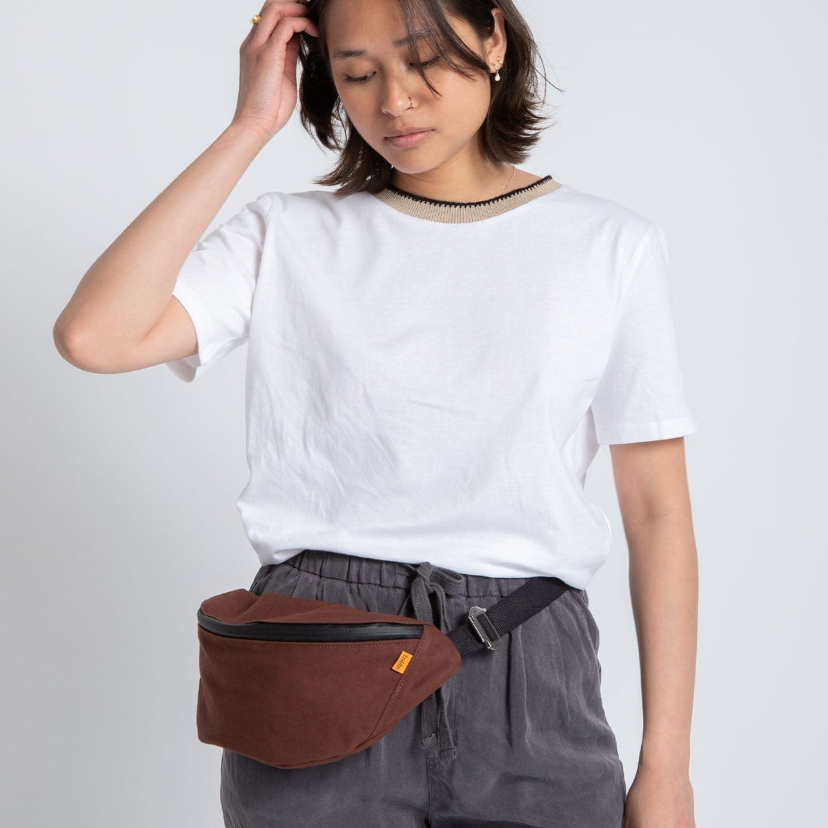 Trakke Banana Crossbody Bag