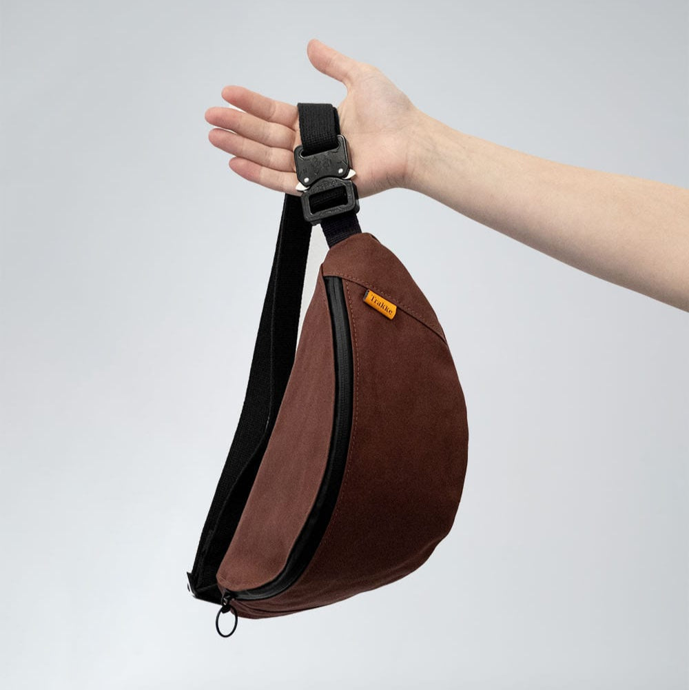 Trakke Banana Crossbody Bag