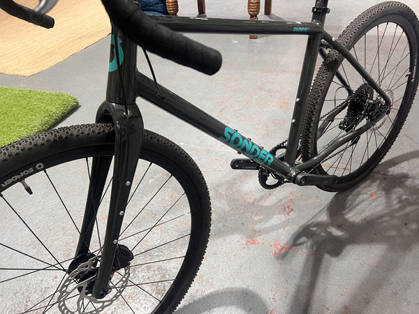 Sonder Bikes Sonder Camino Al For Sale Alpkit Sonder Camino Ti