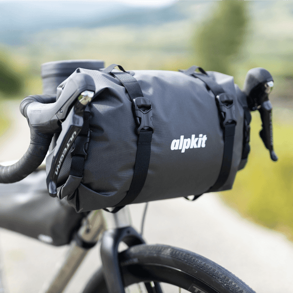 Pannier Alpkit Toliari Toliari Pannier 12 Waterproof Front Cycle