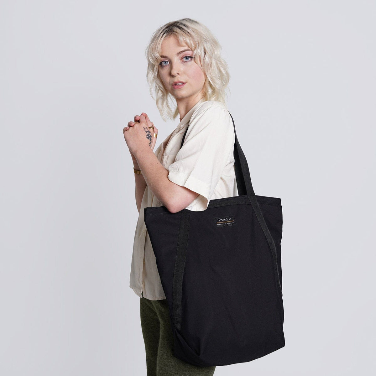 Trakke Messages Tote