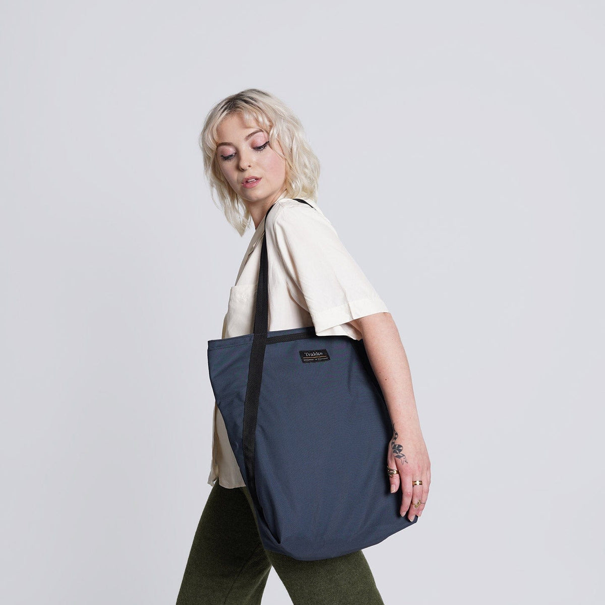 Trakke Messages Tote