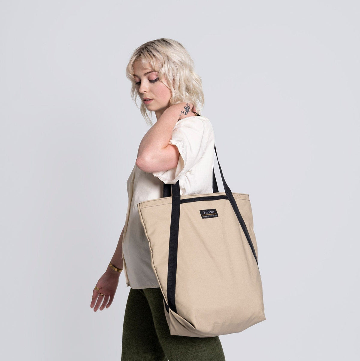 Trakke Messages Tote