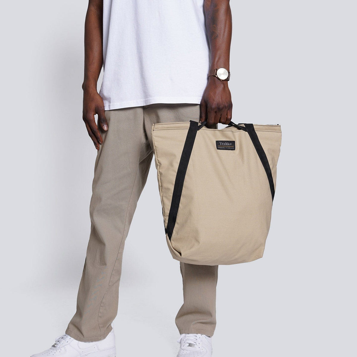 Trakke Messages Tote
