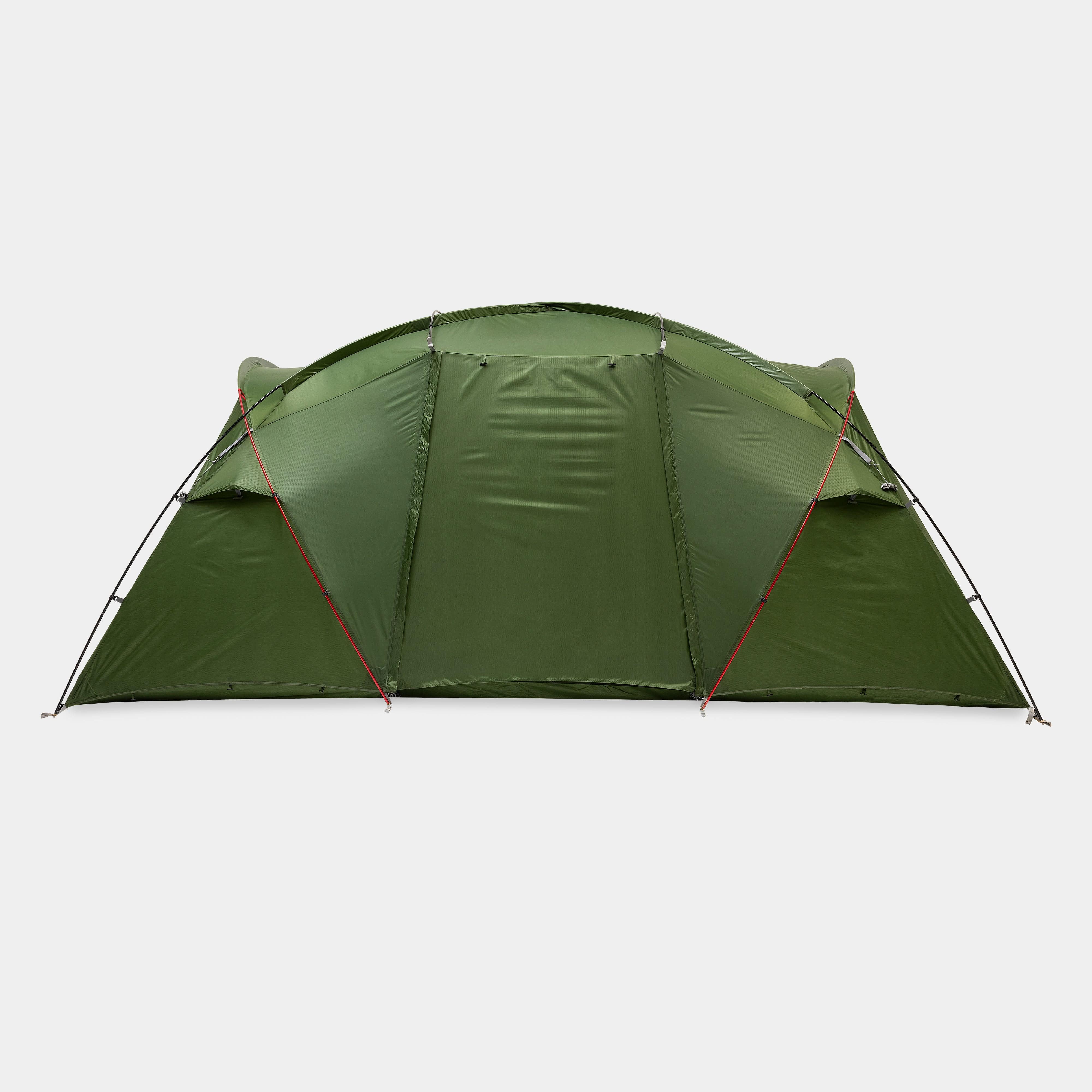 kachel in tent Winnerwell - Woodlander DROPSHIP Woody Woodpecker geht ins T-Shirt Size:Unisex XL