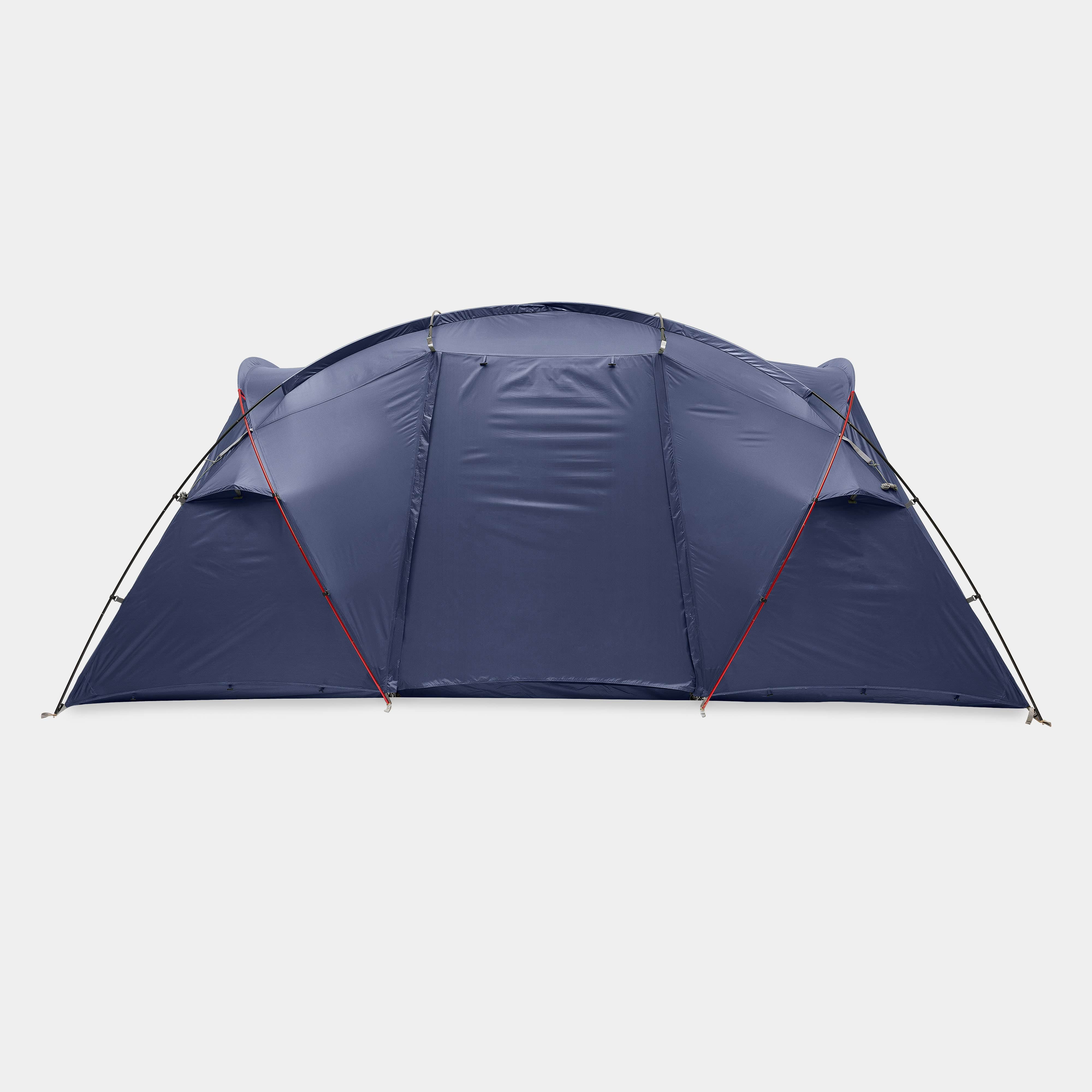 vrijbuiter tent 4-persoons Nocturne 4-person Vis a Vis Tent