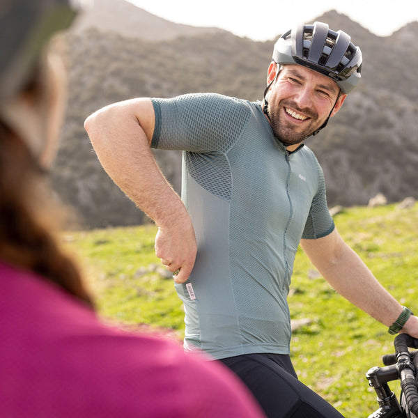 Paradiso Men's Cycling Jersey Alpkit