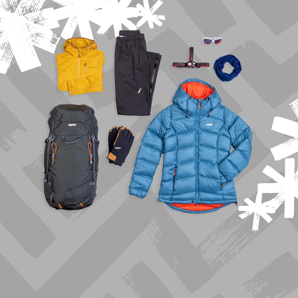 Perfect Gifts for Mountaineers